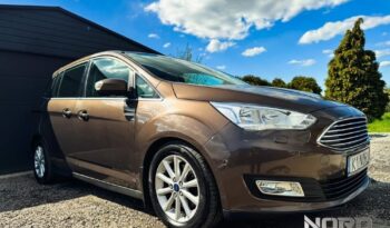 Ford Grand C-MAX 1.5 TDCi Start-Stopp-System Titanium full