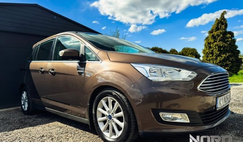Ford Grand C-MAX 1.5 TDCi Start-Stopp-System Titanium full
