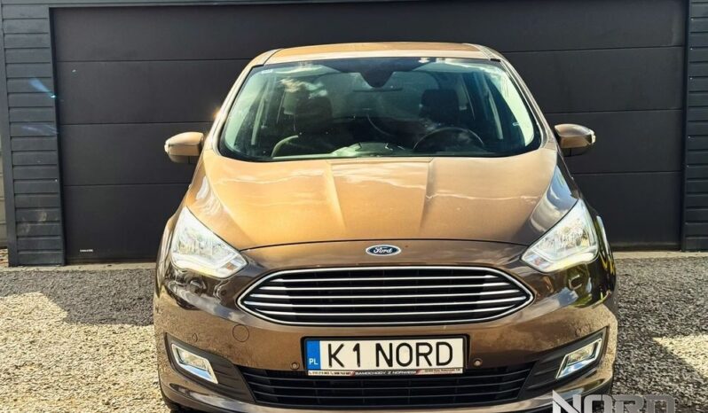 Ford Grand C-MAX 1.5 TDCi Start-Stopp-System Titanium full
