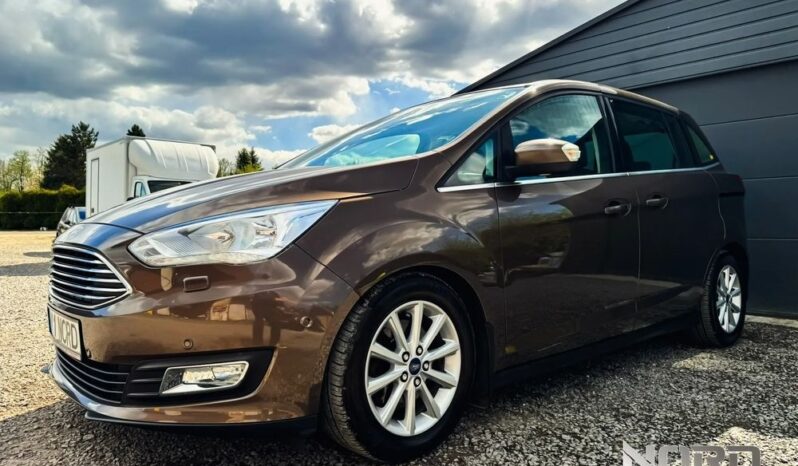 Ford Grand C-MAX 1.5 TDCi Start-Stopp-System Titanium full