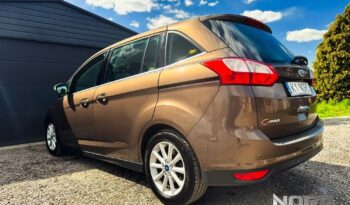 Ford Grand C-MAX 1.5 TDCi Start-Stopp-System Titanium full