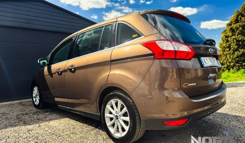 Ford Grand C-MAX 1.5 TDCi Start-Stopp-System Titanium full