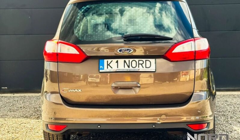 Ford Grand C-MAX 1.5 TDCi Start-Stopp-System Titanium full