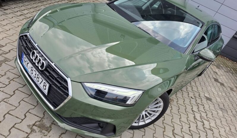 Audi A5 Sportback 35 TDI S tronic full
