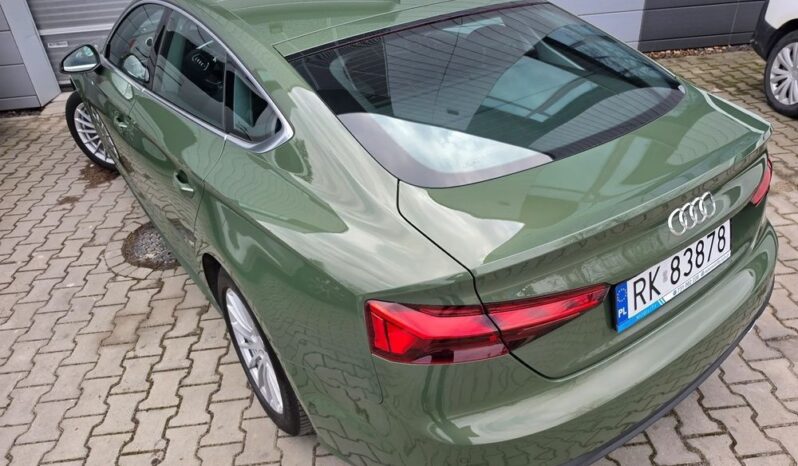 Audi A5 Sportback 35 TDI S tronic full