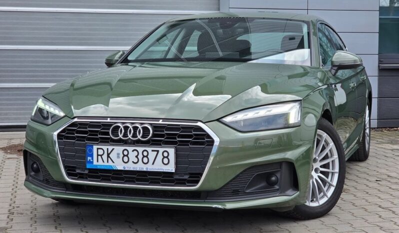 Audi A5 Sportback 35 TDI S tronic full