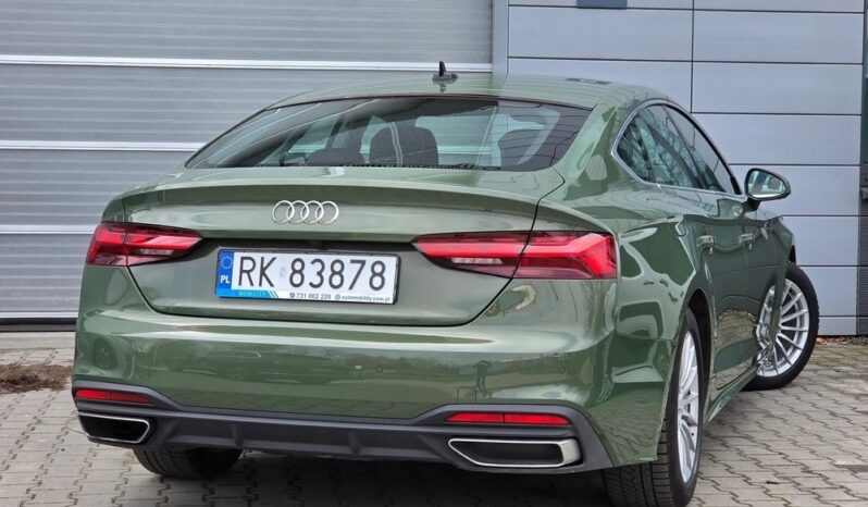 Audi A5 Sportback 35 TDI S tronic full