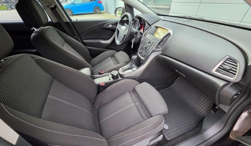 Opel Astra 1.4 Turbo Automatik Innovation full