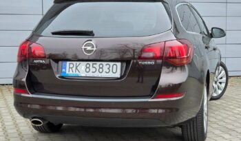 Opel Astra 1.4 Turbo Automatik Innovation full