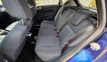 Ford Fiesta 1.4 Autom Titanium full