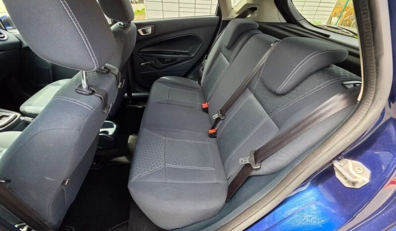 Ford Fiesta 1.4 Autom Titanium full