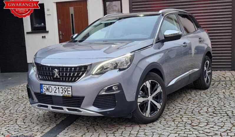 Peugeot 3008 PureTech 130 Stop & Start Crossway