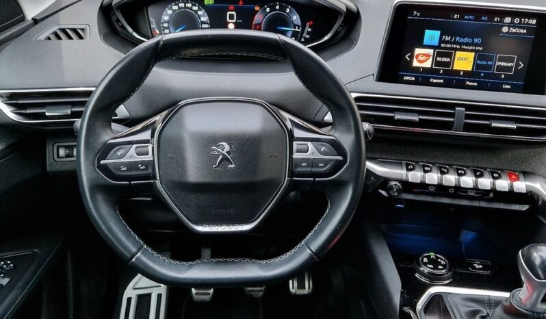 Peugeot 3008 PureTech 130 Stop & Start Crossway full