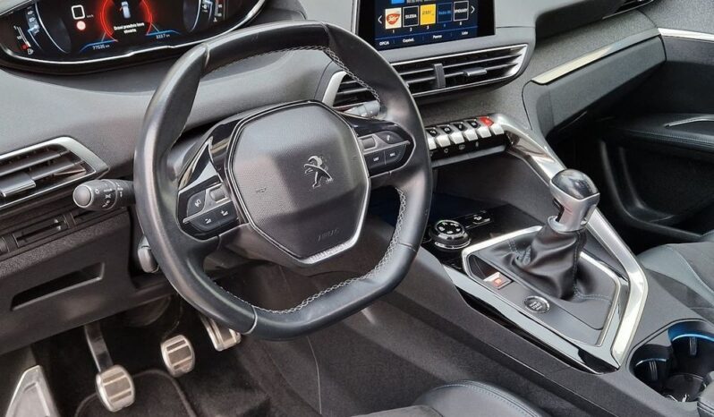 Peugeot 3008 PureTech 130 Stop & Start Crossway full