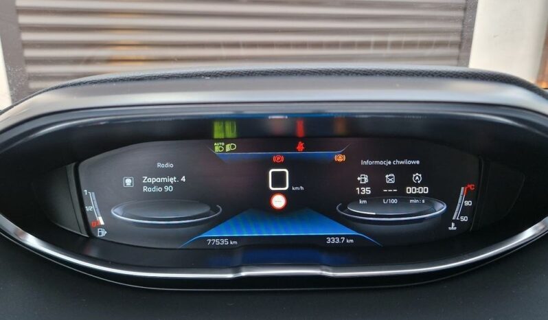 Peugeot 3008 PureTech 130 Stop & Start Crossway full