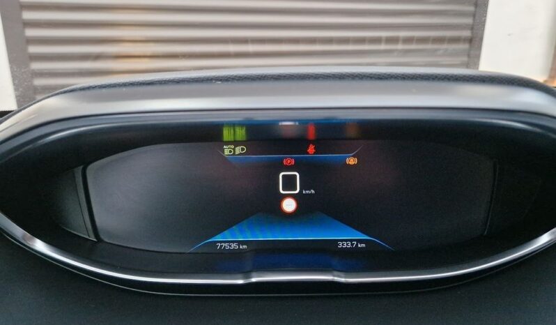 Peugeot 3008 PureTech 130 Stop & Start Crossway full