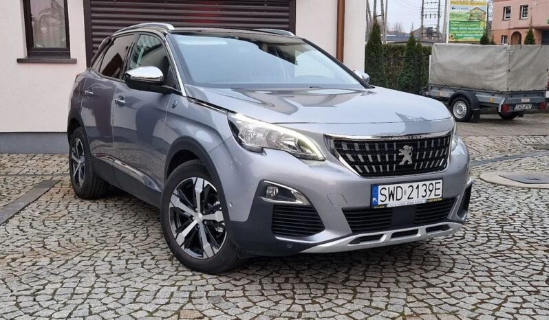 Peugeot 3008 PureTech 130 Stop & Start Crossway full