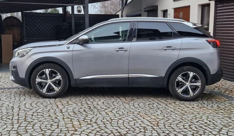 Peugeot 3008 PureTech 130 Stop & Start Crossway full