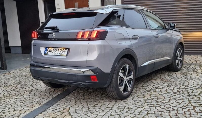 Peugeot 3008 PureTech 130 Stop & Start Crossway full