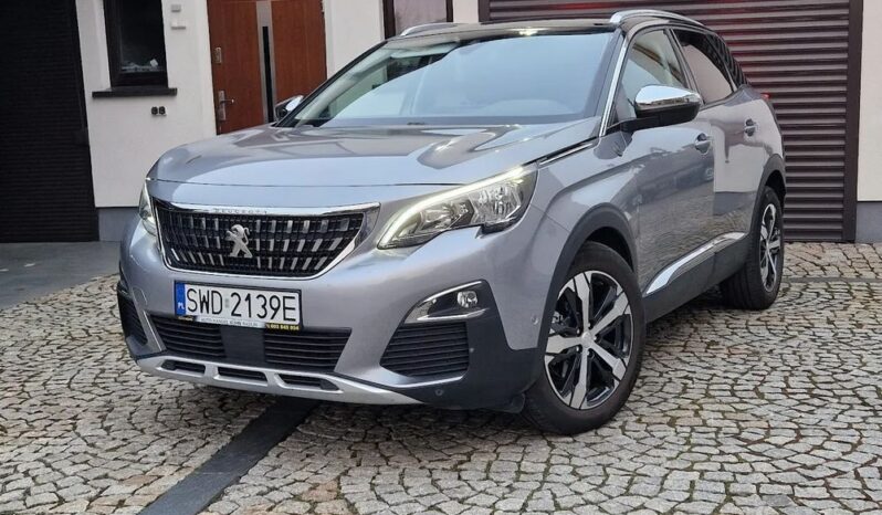 Peugeot 3008 PureTech 130 Stop & Start Crossway full