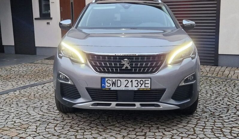 Peugeot 3008 PureTech 130 Stop & Start Crossway full