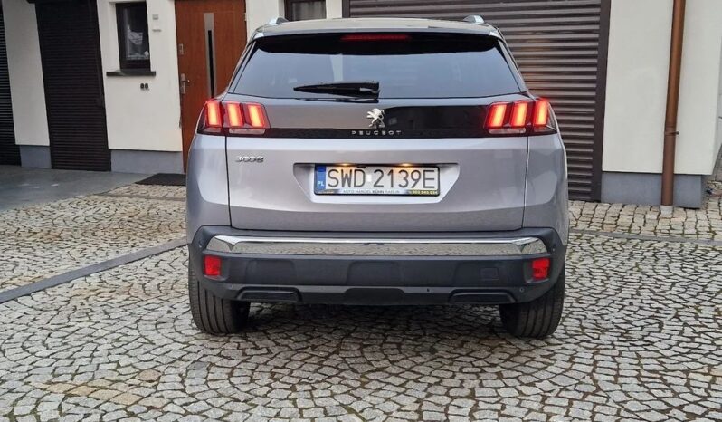 Peugeot 3008 PureTech 130 Stop & Start Crossway full