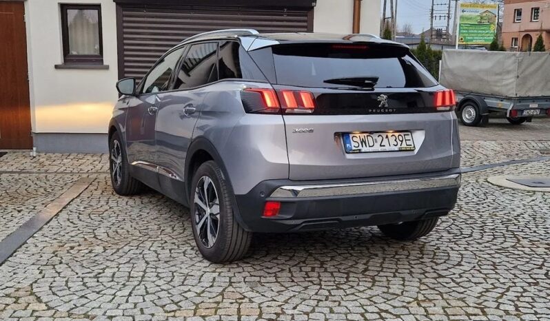 Peugeot 3008 PureTech 130 Stop & Start Crossway full