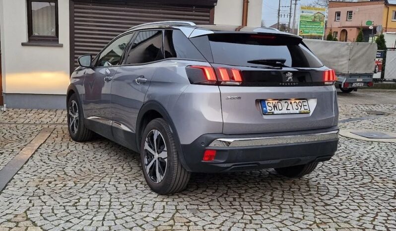 Peugeot 3008 PureTech 130 Stop & Start Crossway full