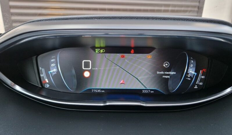 Peugeot 3008 PureTech 130 Stop & Start Crossway full