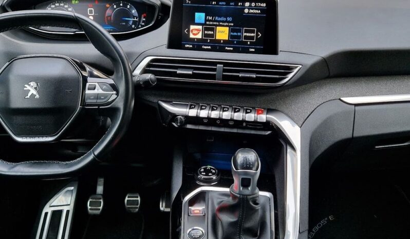 Peugeot 3008 PureTech 130 Stop & Start Crossway full