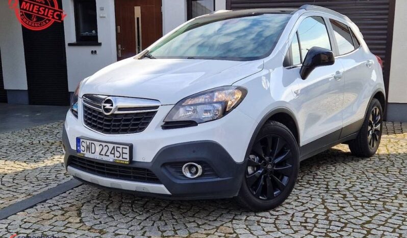 Opel Mokka 1.4 Turbo ecoFLEX Start/Stop Color Edition