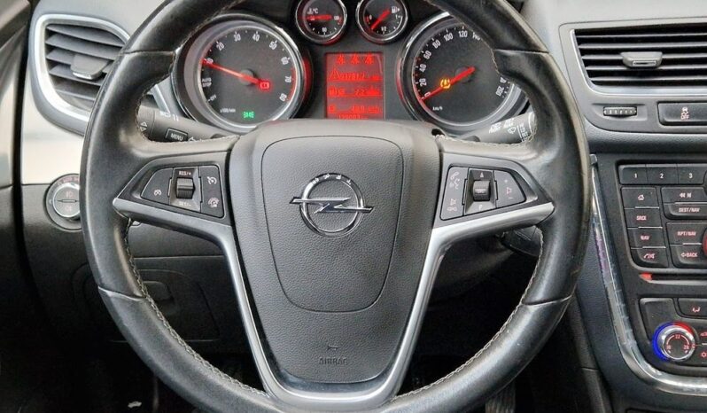 Opel Mokka 1.4 Turbo ecoFLEX Start/Stop Color Edition full