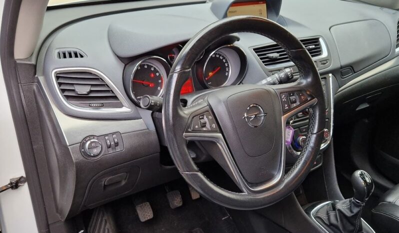 Opel Mokka 1.4 Turbo ecoFLEX Start/Stop Color Edition full