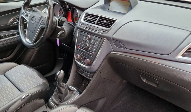 Opel Mokka 1.4 Turbo ecoFLEX Start/Stop Color Edition full