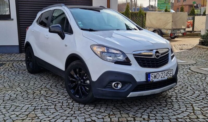 Opel Mokka 1.4 Turbo ecoFLEX Start/Stop Color Edition full