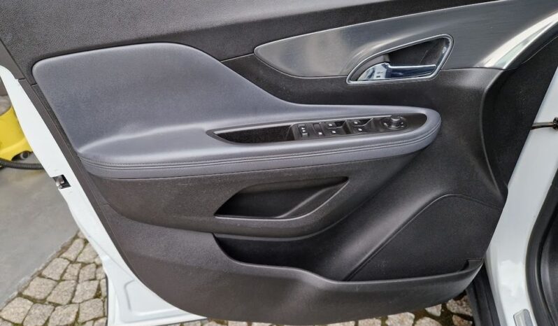 Opel Mokka 1.4 Turbo ecoFLEX Start/Stop Color Edition full