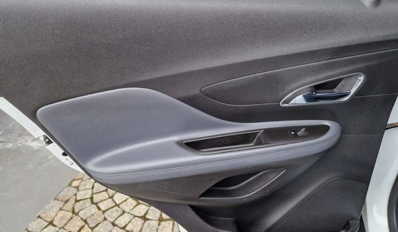 Opel Mokka 1.4 Turbo ecoFLEX Start/Stop Color Edition full