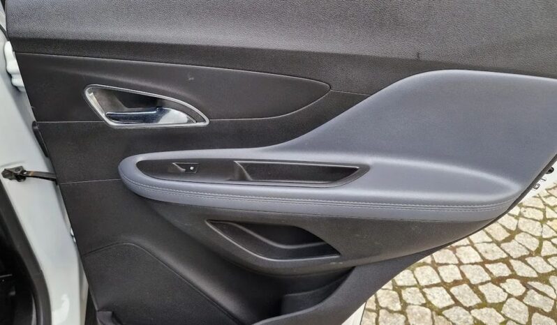 Opel Mokka 1.4 Turbo ecoFLEX Start/Stop Color Edition full