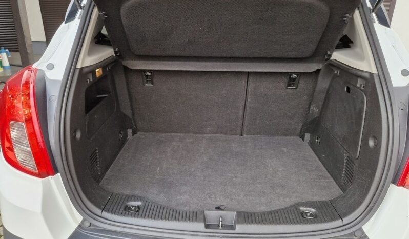 Opel Mokka 1.4 Turbo ecoFLEX Start/Stop Color Edition full