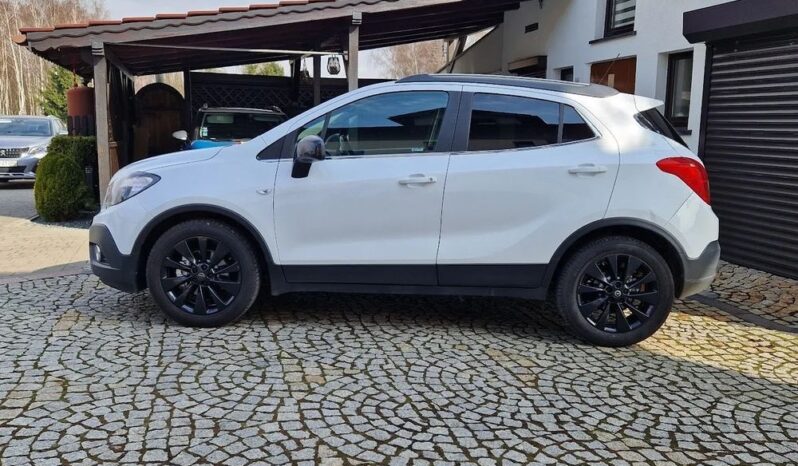 Opel Mokka 1.4 Turbo ecoFLEX Start/Stop Color Edition full