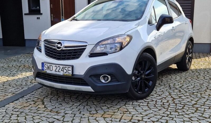 Opel Mokka 1.4 Turbo ecoFLEX Start/Stop Color Edition full