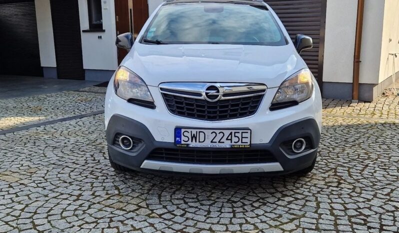 Opel Mokka 1.4 Turbo ecoFLEX Start/Stop Color Edition full