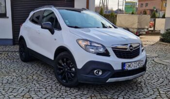 Opel Mokka 1.4 Turbo ecoFLEX Start/Stop Color Edition full