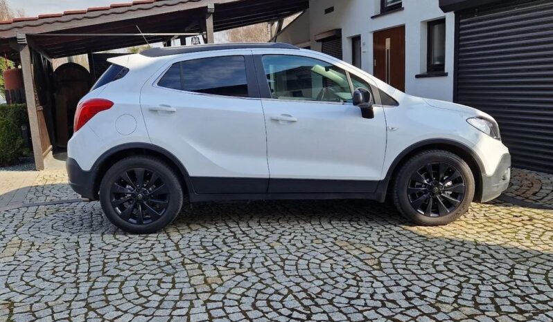 Opel Mokka 1.4 Turbo ecoFLEX Start/Stop Color Edition full