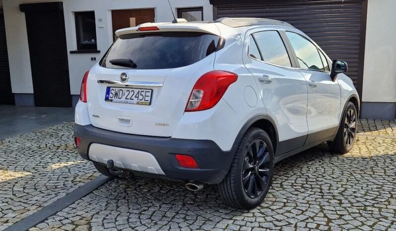 Opel Mokka 1.4 Turbo ecoFLEX Start/Stop Color Edition full