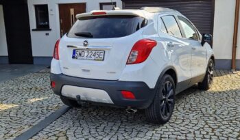 Opel Mokka 1.4 Turbo ecoFLEX Start/Stop Color Edition full