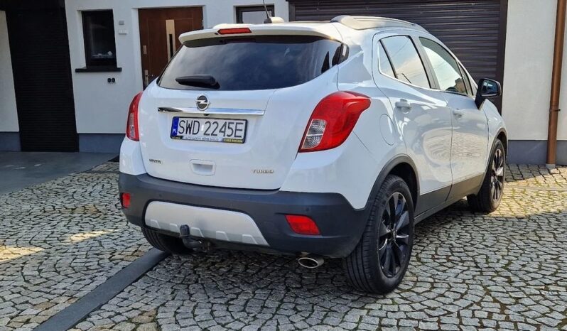 Opel Mokka 1.4 Turbo ecoFLEX Start/Stop Color Edition full