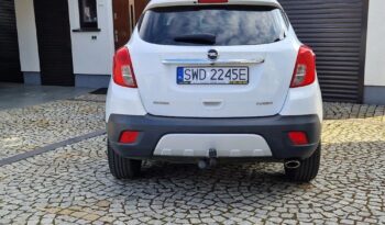 Opel Mokka 1.4 Turbo ecoFLEX Start/Stop Color Edition full