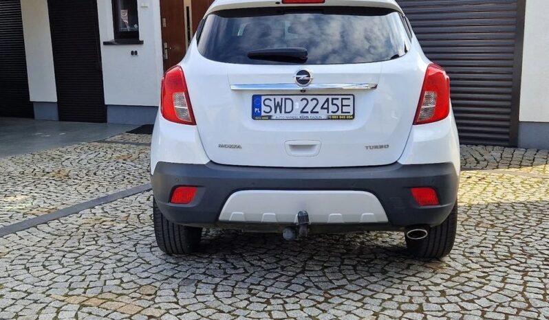 Opel Mokka 1.4 Turbo ecoFLEX Start/Stop Color Edition full