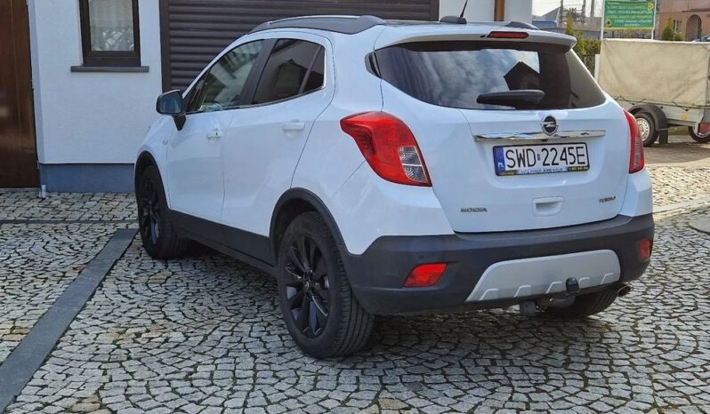 Opel Mokka 1.4 Turbo ecoFLEX Start/Stop Color Edition full